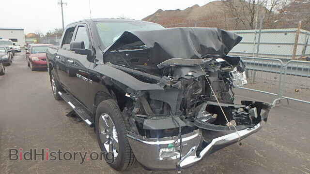 Фотография 1C6RD7LT3CS188717 - DODGE RAM 1500 2012