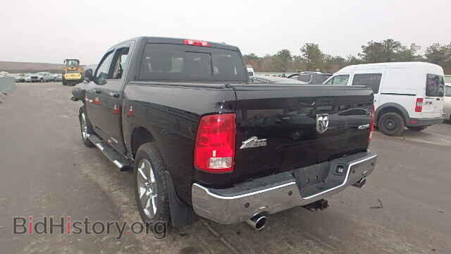 2012 DODGE RAM 1500 - VIN: 1C6RD7LT3CS188717 - Фото 3
