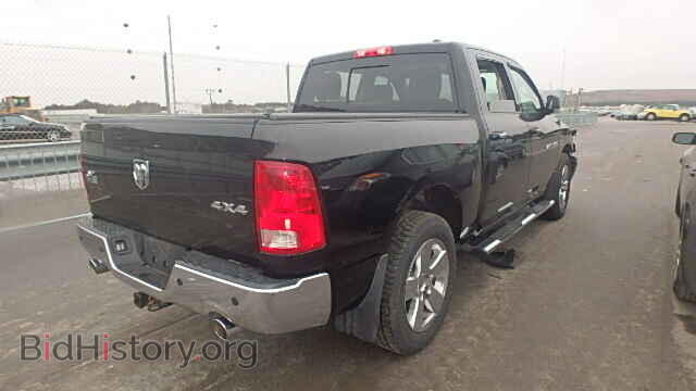 2012 DODGE RAM 1500 - VIN: 1C6RD7LT3CS188717 - Фото 4