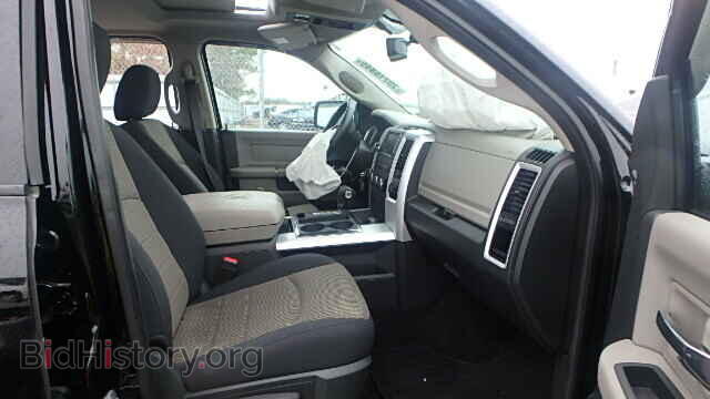 2012 DODGE RAM 1500 - VIN: 1C6RD7LT3CS188717 - Фото 5