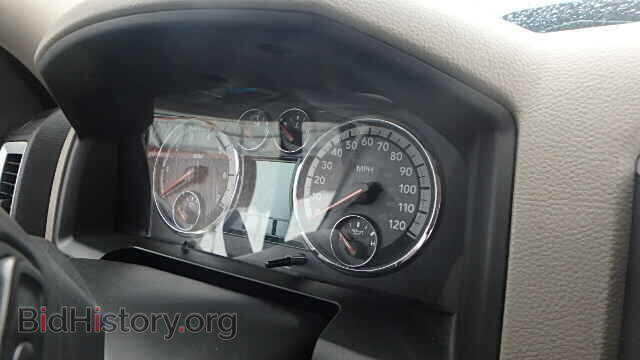 2012 DODGE RAM 1500 - VIN: 1C6RD7LT3CS188717 - Фото 8