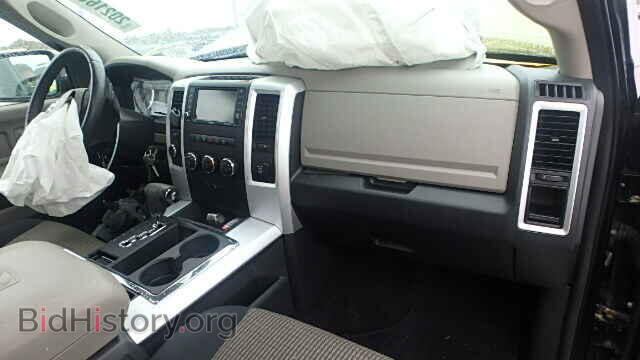 2012 DODGE RAM 1500 - VIN: 1C6RD7LT3CS188717 - Фото 9
