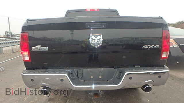2012 DODGE RAM 1500 - VIN: 1C6RD7LT3CS188717 - Фото 10