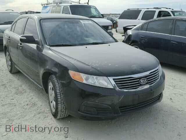 Photo KNAGE228495307604 - KIA OPTIMA 2009