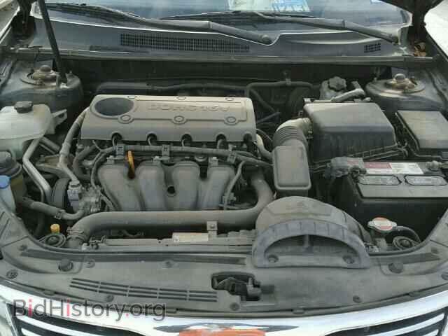 2009 KIA OPTIMA - VIN: KNAGE228495307604 - Фото 7