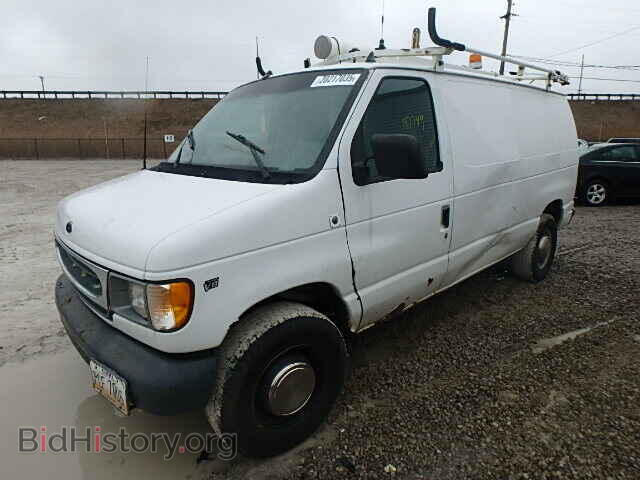 2000 FORD ECONOLINE - VIN: 1FTNE24L2YHB50695 - Фото 2