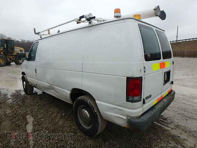 2000 FORD ECONOLINE - VIN: 1FTNE24L2YHB50695 - Фото 3