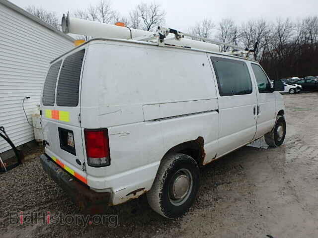 2000 FORD ECONOLINE - VIN: 1FTNE24L2YHB50695 - Фото 4