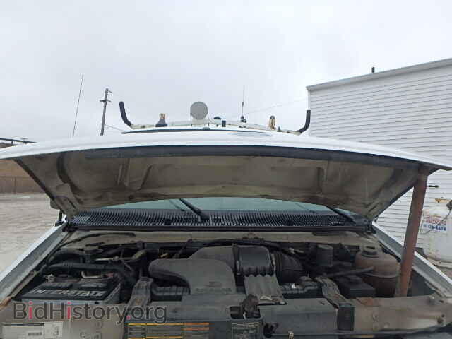 2000 FORD ECONOLINE - VIN: 1FTNE24L2YHB50695 - Фото 7