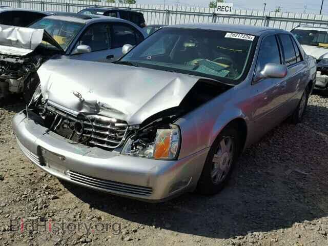 2005 CADILLAC DEVILLE - VIN: 1G6KD57Y85U100324 - Photo 2