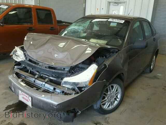 2010 FORD FOCUS - VIN: 1FAHP3FN1AW106724 - Фото 2