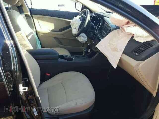 2015 KIA OPTIMA - VIN: KNAGM4A72F5660555 - Photo 5