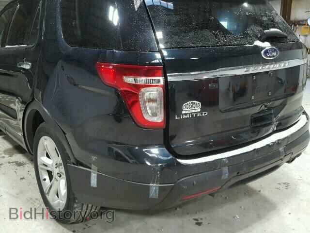 2014 FORD EXPLORER - VIN: 1FM5K8F86EGB17216 - Photo 9