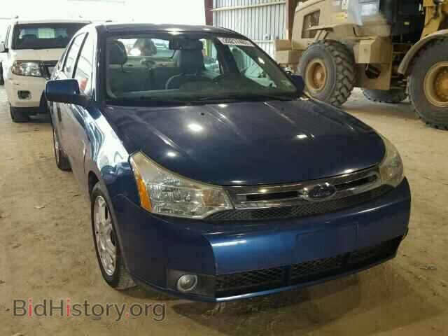 Photo 1FAHP35N98W147145 - FORD FOCUS 2008