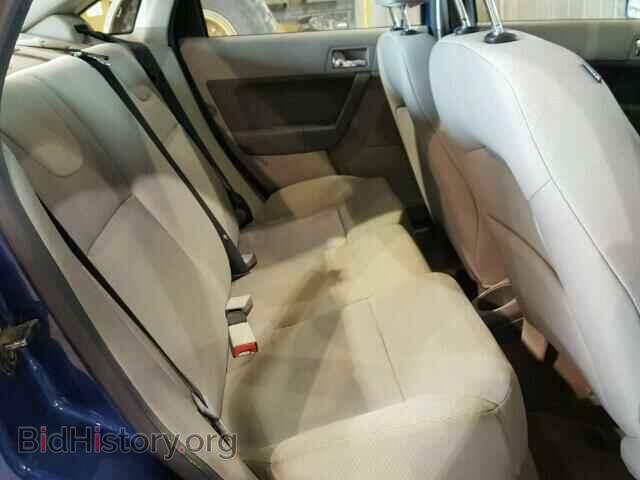 2008 FORD FOCUS - VIN: 1FAHP35N98W147145 - Фото 6