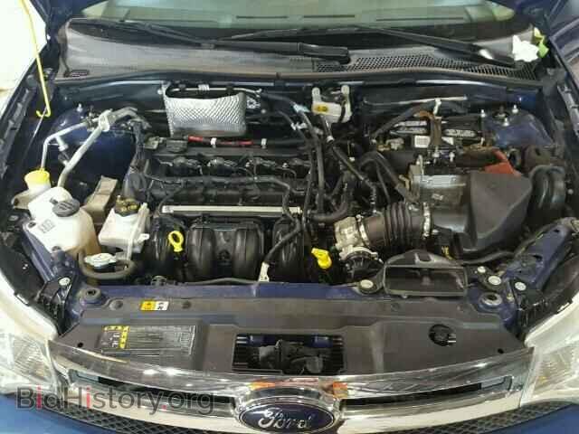 2008 FORD FOCUS - VIN: 1FAHP35N98W147145 - Фото 7