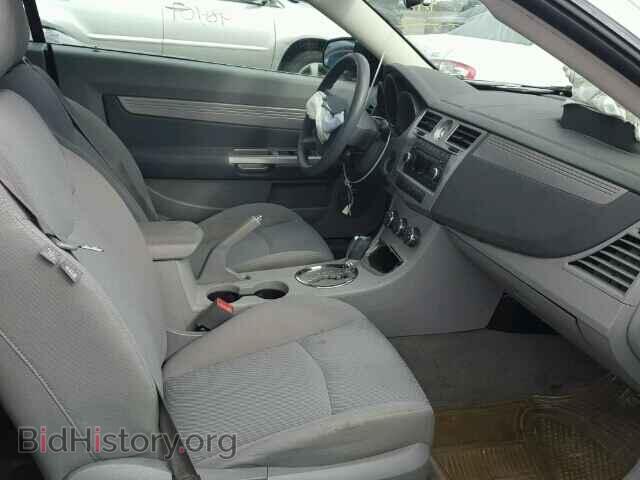 2008 CHRYSLER SEBRING - VIN: 1C3LC45K88N271686 - Фото 5