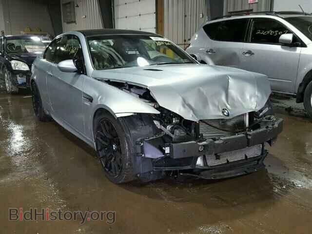 Photo WBSKG9C52CE797769 - BMW M3 2012