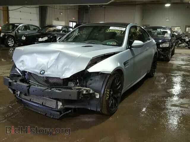 2012 BMW M3 - VIN: WBSKG9C52CE797769 - Фото 2