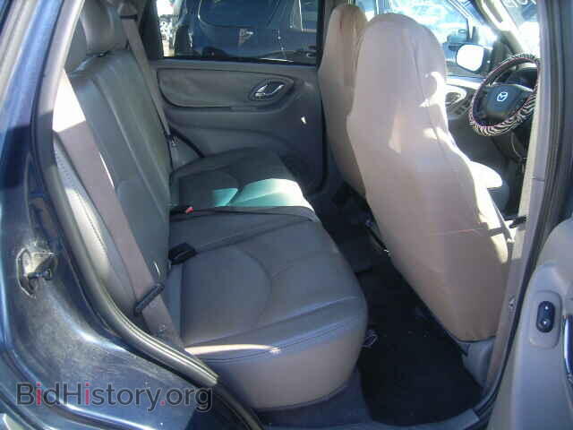 2002 MAZDA TRIBUTE - VIN: 4F2YU08132KM60197 - Фото 6