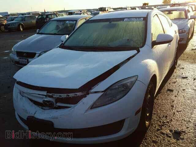 2009 MAZDA 6 - VIN: 1YVHP81A795M17257 - Фото 2