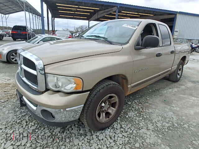 2003 DODGE RAM 1500 - VIN: 1D7HA18N23S195782 - Фото 2