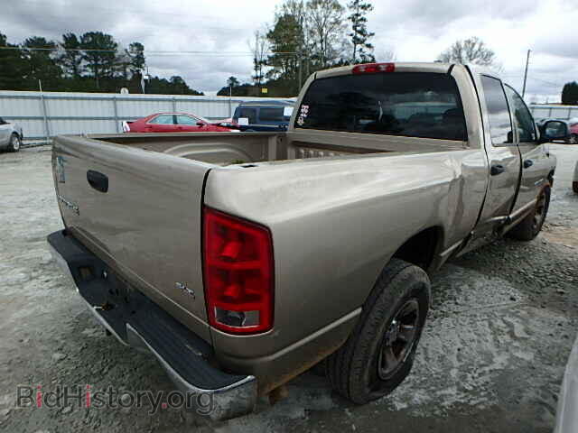 2003 DODGE RAM 1500 - VIN: 1D7HA18N23S195782 - Фото 4