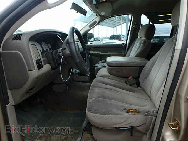2003 DODGE RAM 1500 - VIN: 1D7HA18N23S195782 - Фото 5