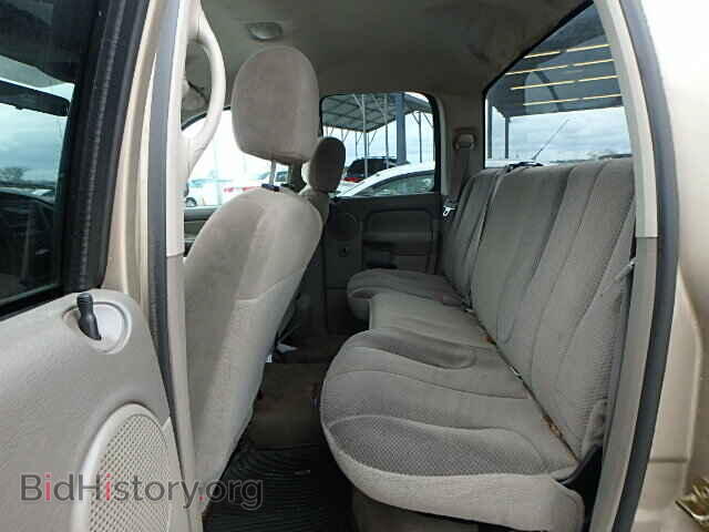 2003 DODGE RAM 1500 - VIN: 1D7HA18N23S195782 - Фото 6
