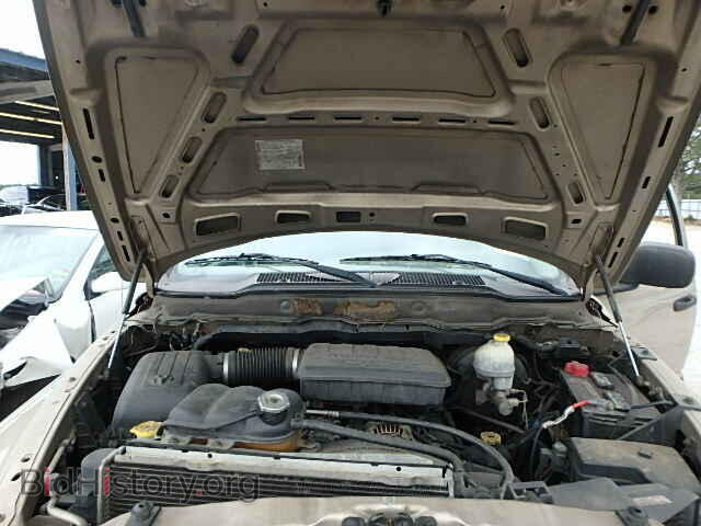 2003 DODGE RAM 1500 - VIN: 1D7HA18N23S195782 - Фото 7