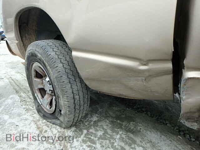 2003 DODGE RAM 1500 - VIN: 1D7HA18N23S195782 - Фото 10