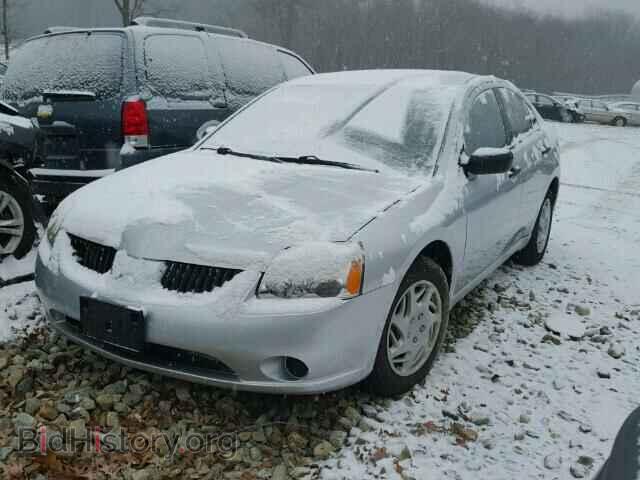 2006 MITSUBISHI GALANT - VIN: 4A3AB26F46E052469 - Фото 2