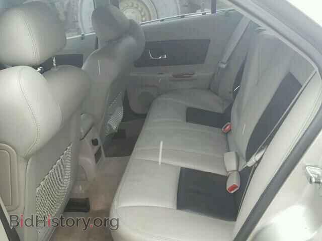 2006 CADILLAC CTS - VIN: 1G6DM57T960176012 - Фото 6