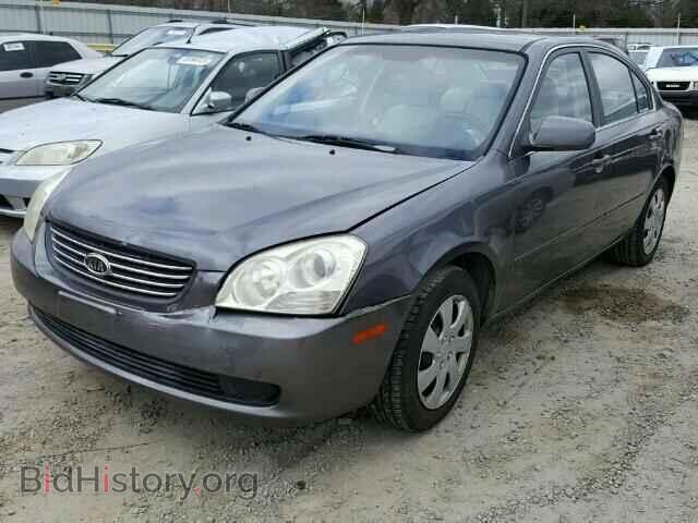 2007 KIA OPTIMA - VIN: KNAGE123775152042 - Photo 2