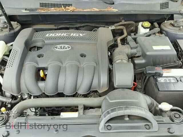 2007 KIA OPTIMA - VIN: KNAGE123775152042 - Photo 7