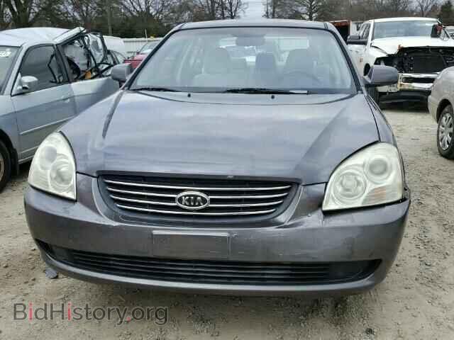 2007 KIA OPTIMA - VIN: KNAGE123775152042 - Photo 9