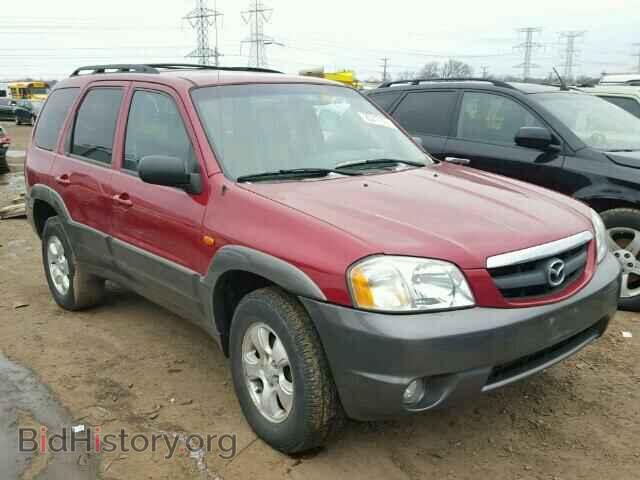 Фотография 4F2CZ96153KM00815 - MAZDA TRIBUTE 2003