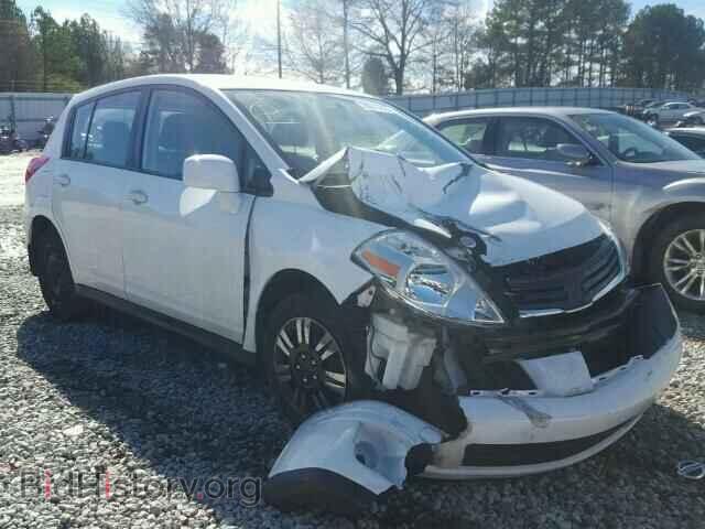Фотография 3N1BC1CP3BL448661 - NISSAN VERSA 2011