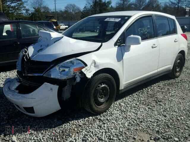 2011 NISSAN VERSA - VIN: 3N1BC1CP3BL448661 - Фото 2