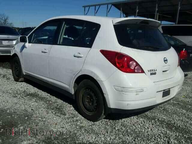 2011 NISSAN VERSA - VIN: 3N1BC1CP3BL448661 - Фото 3