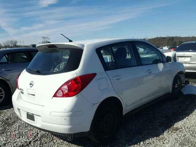 2011 NISSAN VERSA - VIN: 3N1BC1CP3BL448661 - Фото 4