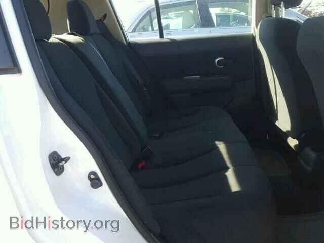 2011 NISSAN VERSA - VIN: 3N1BC1CP3BL448661 - Фото 6