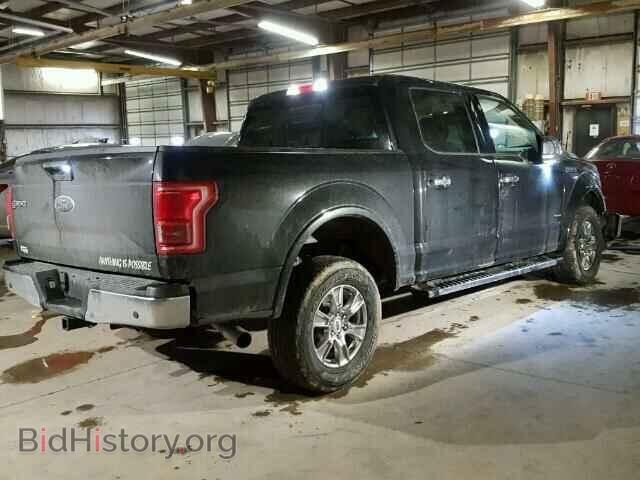 2015 FORD F150 - VIN: 1FTEW1EG5FFA85956 - Фото 4