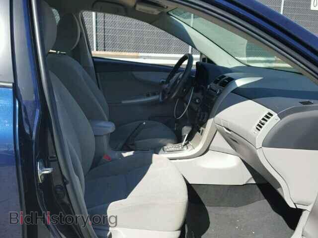 2011 TOYOTA COROLLA - VIN: 2T1BU4EE8BC687746 - Фото 5