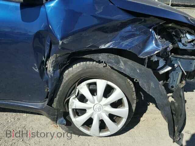 2011 TOYOTA COROLLA - VIN: 2T1BU4EE8BC687746 - Фото 9