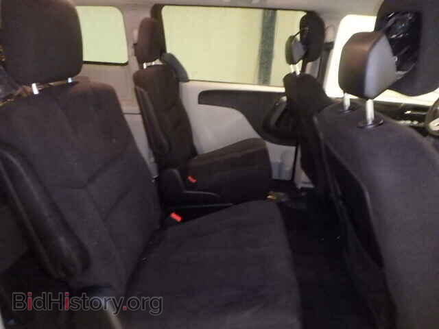 2014 DODGE CARAVAN - VIN: 2C4RDGCG3ER212823 - Фото 6