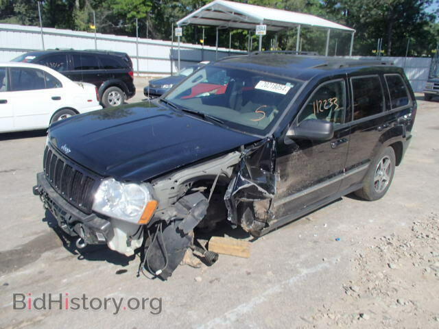 2006 JEEP CHEROKEE - VIN: 1J4GR48K96C325085 - Фото 2