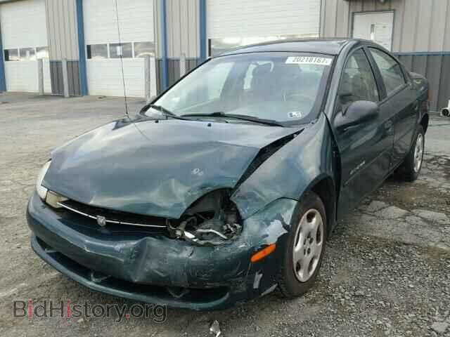 2000 DODGE NEON - VIN: 1B3ES46C8YD831633 - Фото 2