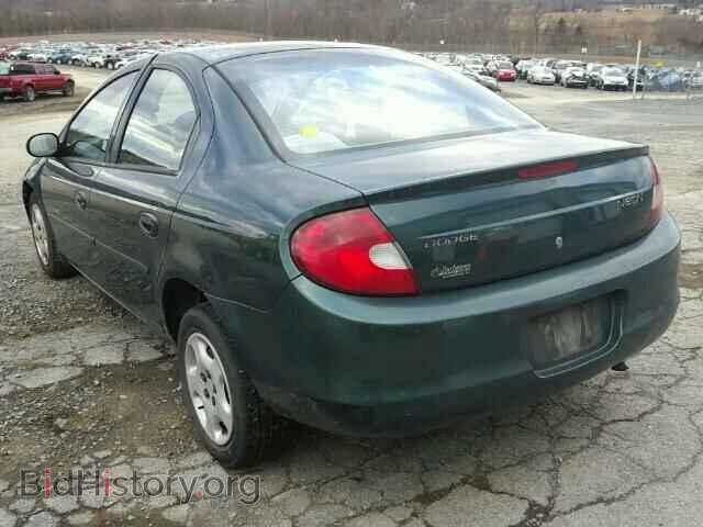 2000 DODGE NEON - VIN: 1B3ES46C8YD831633 - Фото 3