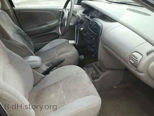 2000 DODGE NEON - VIN: 1B3ES46C8YD831633 - Фото 5